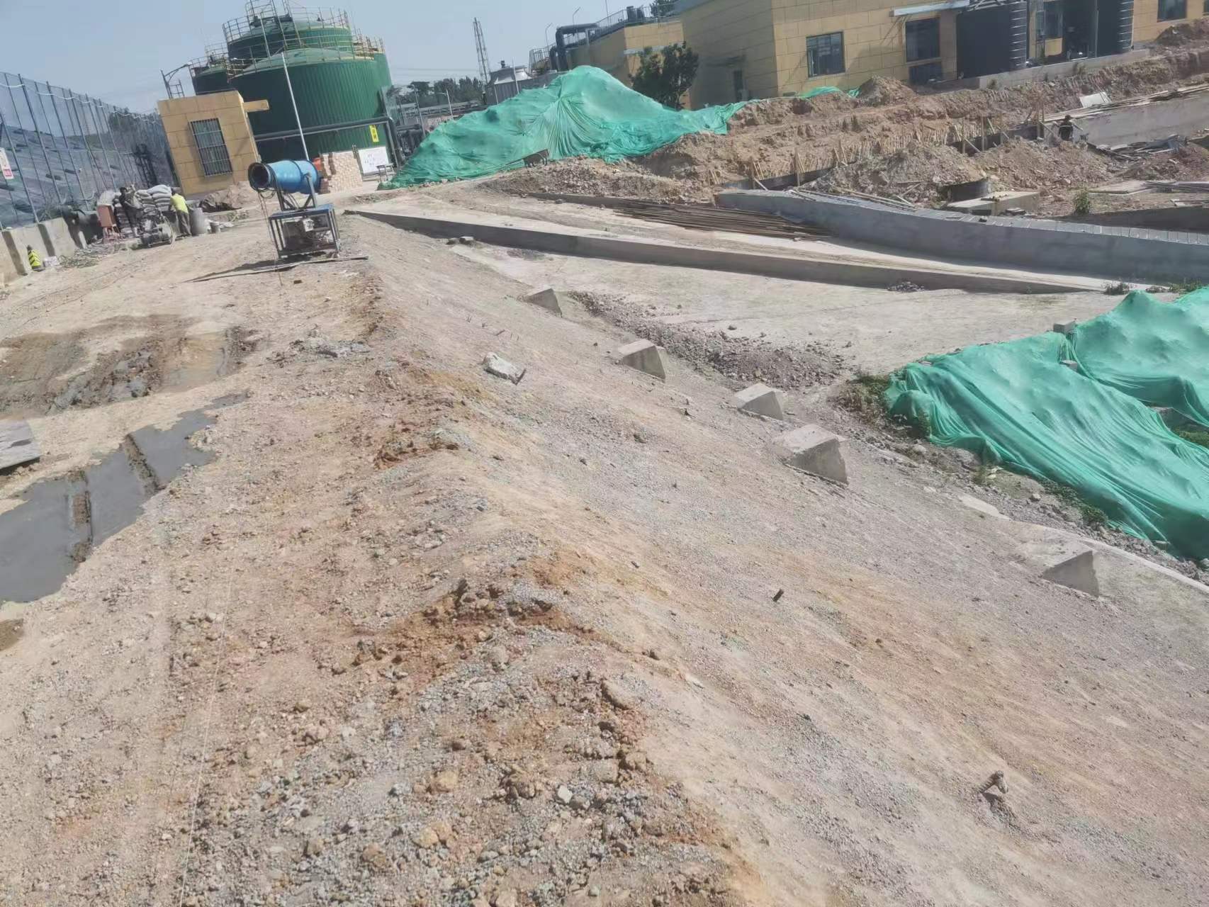 新邵岩石基础灌浆帷幕灌浆