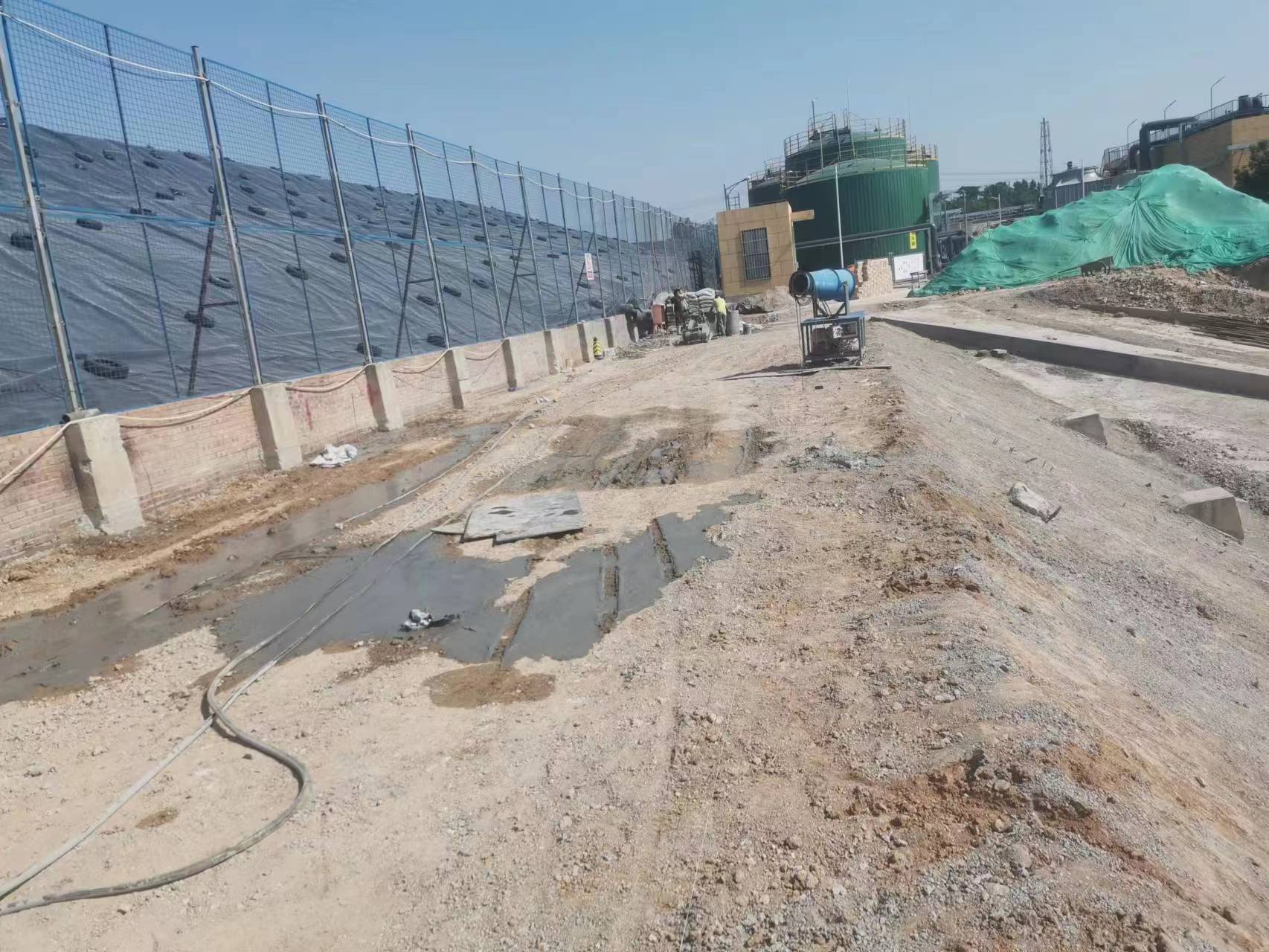 新邵地基处理中注浆法的四大分类